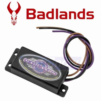 Badlands Load Equalizer for 2002 Harley Davidson FXDWG3 - Electrical Lights ny Foto 1 de 4