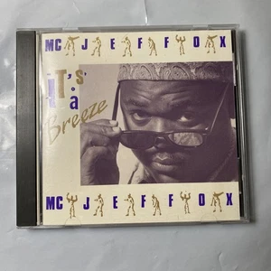 CD ~ MC Jeffox It’s A Breeze ~ 1991 ~ selten - Bild 1 von 5