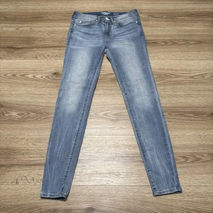 Pantalones de mezclilla elásticos de tiro bajo Denizen by Levi's para mujer talla 5 - Imagen 1 de 11