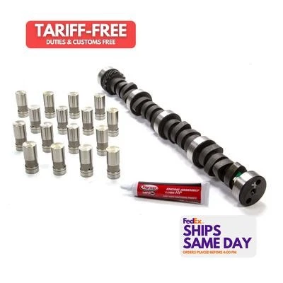 Edelbrock EDE2172 Hydraulic Flat Tappet Camshaft fits Ford Cleveland Kit  - Image 1 of 4