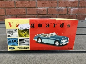 Vanguards VA05702 Austin Healey E3000 MKII - 1:43 MIB - Picture 1 of 8