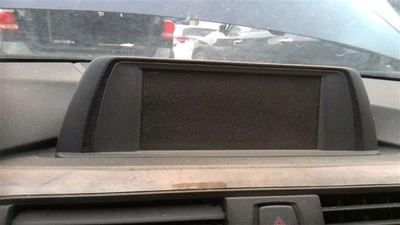 Used Infotainment Display fits: 2014 Bmw 328I display screen dash Sdn 6.5`` scre - Imagem 1 de 4