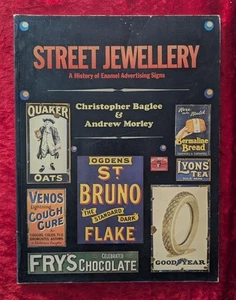 STREET JEWELLERY by CHRISTOPHER BAGLEE & ANDREW MORLEY - New Cavendish - P/B - Picture 1 of 1