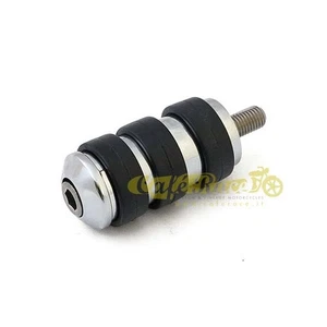 Universeller Verchromter Pedal Bremshebel Custom - Picture 1 of 1