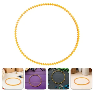  Cinturón para máquina de coser 20 piezas: correas elásticas de doble diente - accionamiento de repuesto - Imagen 1 de 12