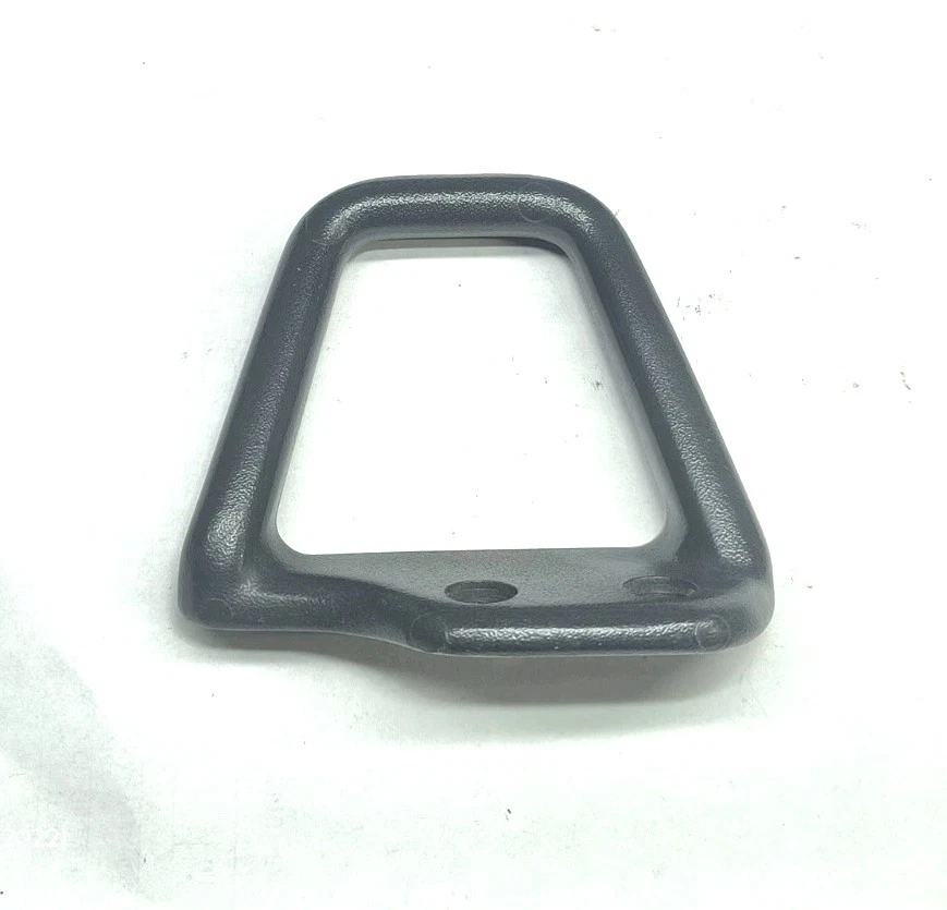 93-96 CAMARO Z28 FIREBIRD TA DELANTERO IZQUIERDO L CONDUCTOR GUÍA CINTURÓN GRIS GRAFITO #3 Foto 1 de 4