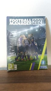 Football Manager 2021 Game (PC, 2020) - Picture 1 of 2