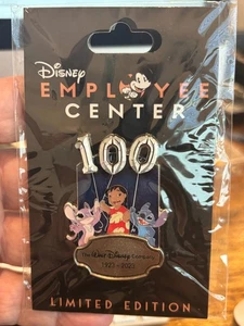 DEC Disney 100 Balloons Pin - Angel, Lilo & Stitch - Imagen 1 de 1