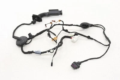 2017 - 2019 AUDI A4 REAR RIGHT SIDE DOOR WIRE WIRING HARNESS OEM 8W0971687AD - Image 1 of 4