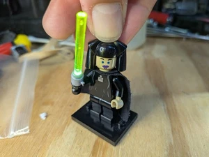 LEGO Star Wars Luminara Unduli Light-Up Lightsaber 7260 NEW BATTERIES WORKING - Picture 1 of 11