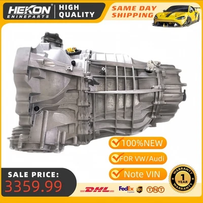 0AW VL381 Automatic Transmission Assembly Fits For VW Audi A4 A5 A6 2007-2016 - Image 1 of 4