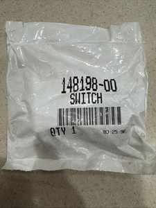 148198-00 Trigger Switch For Certain Black & Decker Models**FAST FREE SHIPPING** - Picture 1 of 5