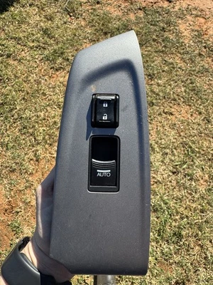 2009-14 Acura TSX  Passenger Front Right Window Switch  35760-TL2-A0-M1 OEM - Image 1 of 4