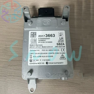 1X 23173663 DRIVER SIDE OBJECT SENSING ALERT MODULE FOR BUICK CADILLAC CHEVROLET - Picture 1 of 3