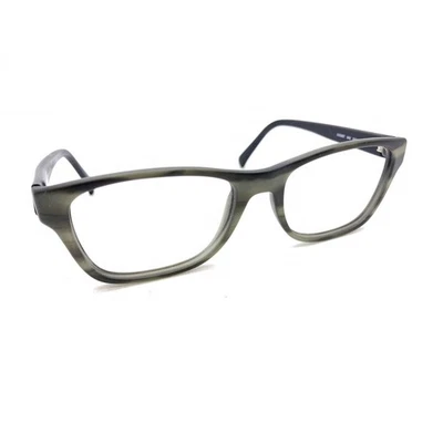 Calvin Klein CK5957 040 Matte Tortoise Brown Black Eyeglasses Frames 52-17 135 - Image 1 of 4