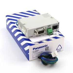 Panasonic FP Web-Server2 Unit FP-WEB2 AFP0611 OVP - Bild 1 von 4