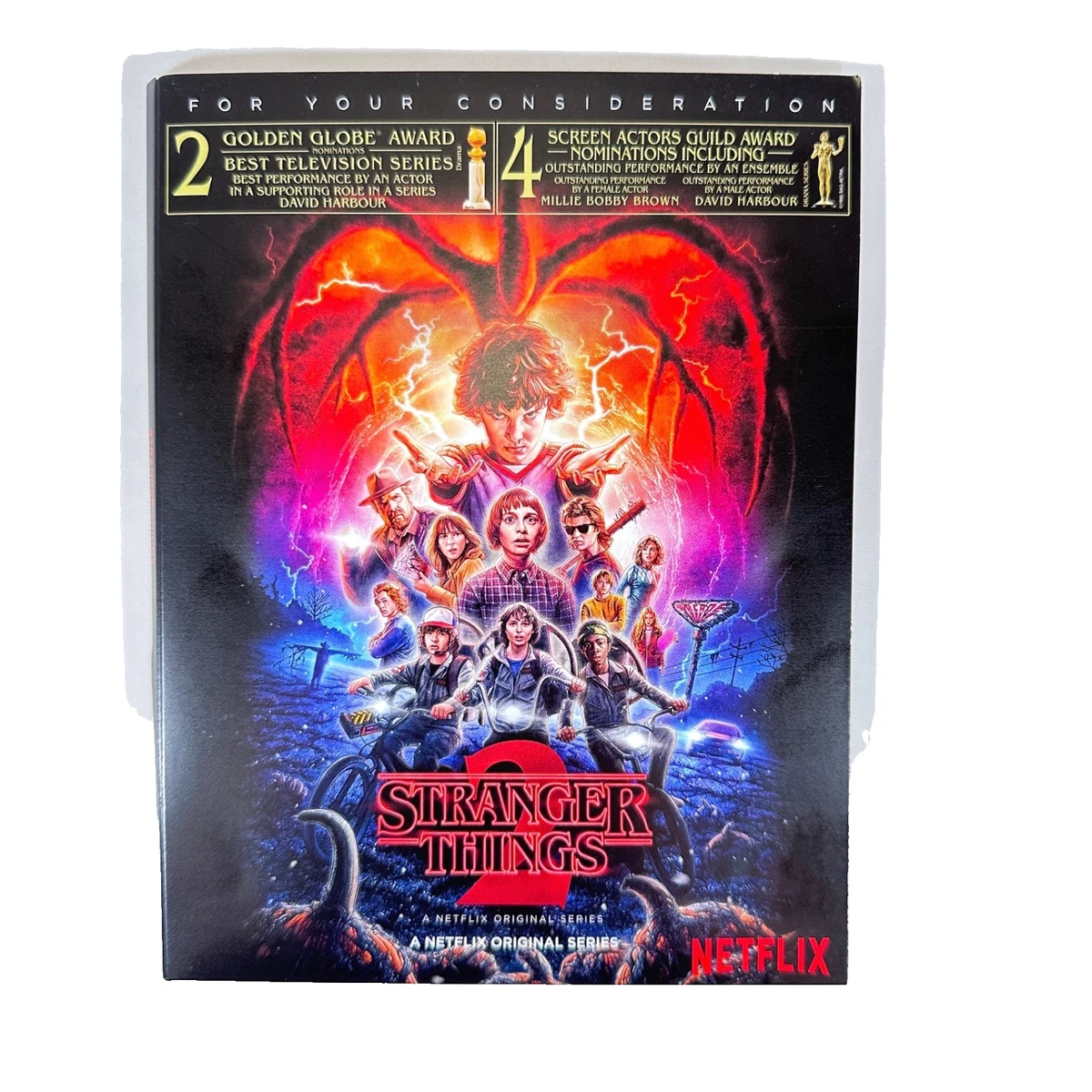 Stranger Things DVDs for sale - eBay