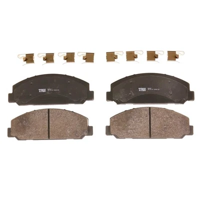 Front Disc Brake Pad Set for Isuzu NPR 1999 - 2010 TRW Pro TRM0827 - Image 1 of 4