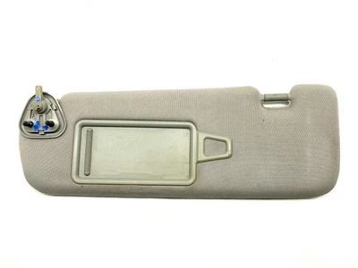 Parasol del lado izquierdo del conductor tela gris para Hyundai Sonata 55431 2011-2014 Foto 1 de 4