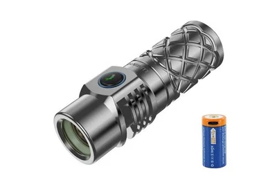 Nueva linterna antorcha Lumintop Thor Mini Ti LEP Foto 1 de 4