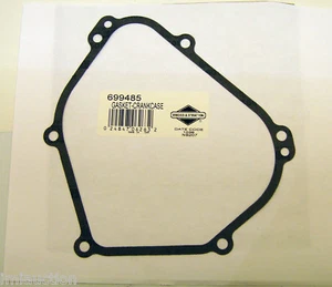 Estuche manivela junta de sartén Briggs & Stratton 692549 699485 - Imagen 1 de 5