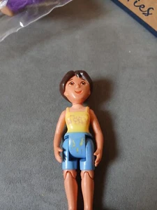 Nickelodeon Dora The Explore Mami Mom Action Figure Toy - Picture 1 of 5