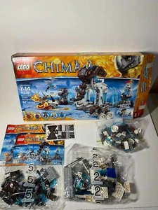 LEGO Legends of Chima - Mammoth's Frozen Stronghold (70226) MISSING PIECES - Bild 1 von 4