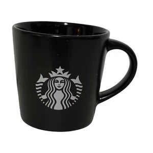 Tazza espresso Starbucks 2015 nera 3 oz - Foto 1 di 5