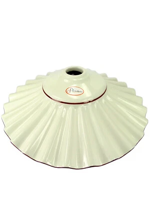 Ricambi vetri liberty per lampade,ricambio in ceramica,paralume per lampade vf9 - Immagine 1 di 3