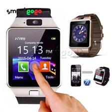 DZ09 Smart Watch Camera SIM For Samsung Android HTC Compatible Bluetooth