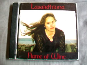 Flame of Wine by Lasairfhíona Ní Chonaola (CD, 2005, LNC) - Imagen 1 de 3