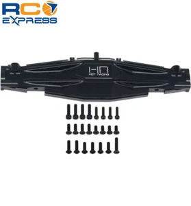 Hot Racing  Losi LMT Aluminum Axle Housing Cover LMJ12E01 - Picture 1 of 4