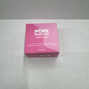 Benefit The Porefessional Power Powder 0,28 oz NUOVO IN SCATOLA - Foto 1 di 7