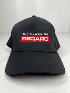 Gorra ajustable Redarc Automotive Electronics talla única para la mayoría de las caravanas 4x4 - Imagen 1 de 12