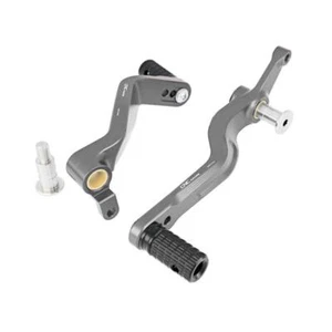 CNC Racing silver Easy rider footpegs kit Mv Agusta Dragster 800RR 2015-2024 - Picture 1 of 5