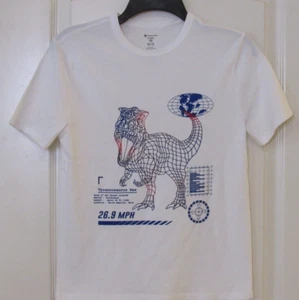 Member's Mark 3-Pack My Favorite S/S Crew Neck TeesT-REX BOYS Sz 8-(14/16) NWT - Picture 1 of 6