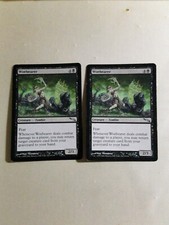 Woebearer Mirrodin Uncommon x2 Lightly Played Near Mint