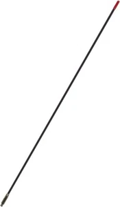 Francis CB24B 4ft Black Fiberglass CB Antenna 300-CB24B - Picture 1 of 4