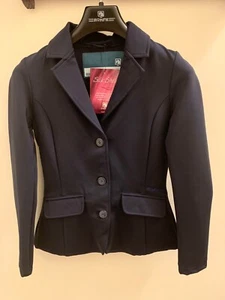 Romfh Silk Shell Hunt Coat- Size 12 - Picture 1 of 2