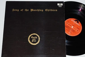 EARTH AND FIRE -Song Of The Marching Children- LP Polydor ‎(2925 003) - Bild 1 von 1