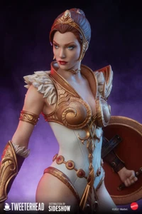 MOTU~TEELA LEGENDS~MAQUETTE~COLLECTOR EDITION~LE 2000~TWEETERHEAD~MIBS - Bild 1 von 18
