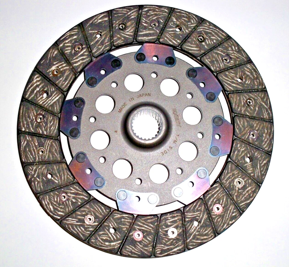 DISCO DE FRICCIÓN EMBRAGUE EXEDY HECHO EN JAPÓN Para 97-05 ACURA NSX 6 VELOCIDADES MT 3,2 L HONDA Foto 1 de 1