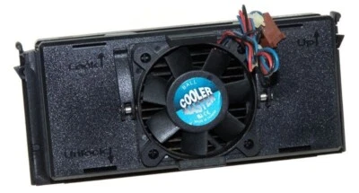 Procesador CPU Intel Pentium II 350MHZ SL2U3 Ranura 1 Enfriador De 3-PIN 512MB - Imagen 1 de 2