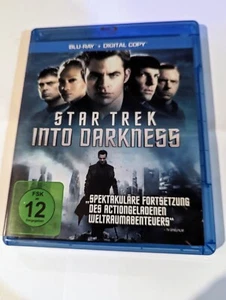 Star Trek Into Darkness - Film auf Blu-Ray in gutem Zustand - Bild 1 von 2