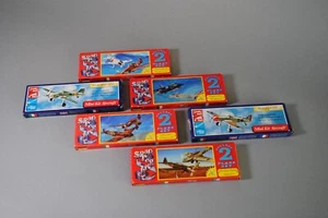 Konvolut Mini Kit Aircraft & Snap Together / OVP ( J 7 ) - Bild 1 von 9