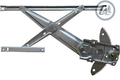 ALZACRISTALLO SINISTRO ANTER. MAN. 3/5 P. PIAGGIO P.R 04/93 > 04/09 - Immagine 1 di 4