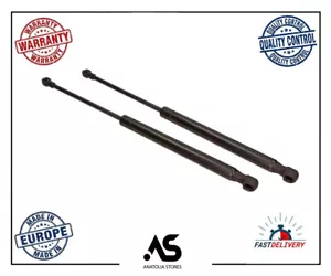 2X Tailgate Boot Gas Struts Rear For Audi A3 2-3 Door Hatchback 8P3827552A - Picture 1 of 8