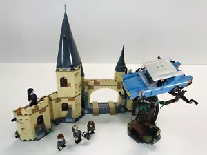 Lego Harry Potter: Hogwarts Whomping Willow 75953 Complete 2018 Version - Picture 1 of 21