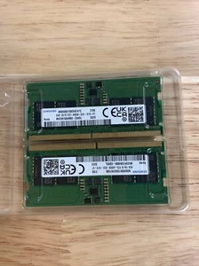 SAMSUNG 16GB DDR5 4800MHz Laptop RAM SO-DIMM PC5-4800B - Picture 1 of 1
