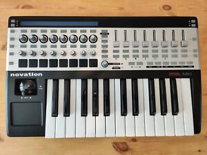 Novation 25 SL MkII MIDI Keyboard Controller - Boxed